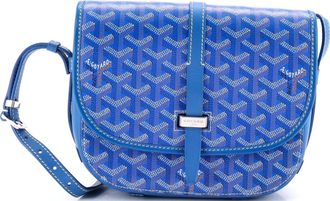 Goyard Belvedere II Messenger Bag Coated Canvas PM