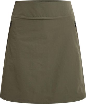 Craghoppers Womens/Ladies Pro II Nosilife Skort (Wild Olive) - Khaki - Size 20 UK