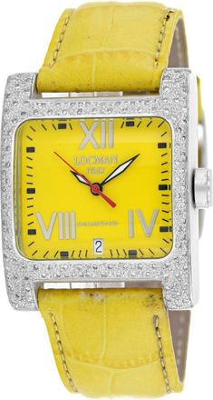 Locman Classic Quartz Ladies Watch 431YLD/YL