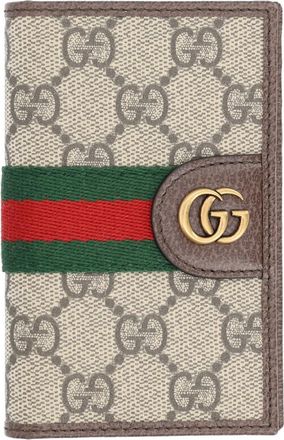 Gucci Kartenetui Ophidia