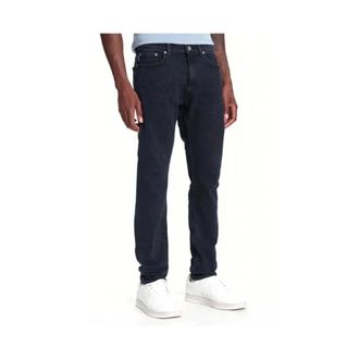 HUGO BOSS Heren, Jeans, Blauw, Maat: W30 Katoen