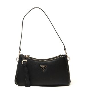 Guess Dames, Tassen, Zwart, Maat: ONE Size Leer