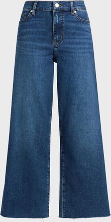 Frame Denim Le Slim Palazzo Jeans