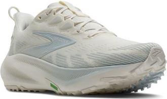 Brooks Ghost Trail Running Shoe in Coconut/bluewash/skywriting at Nordstrom, Size 10.5