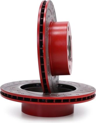 OEM Discos De Freno Delanteros Bmw 1 (e81 E82 E87 E88), 3 (e90) 29