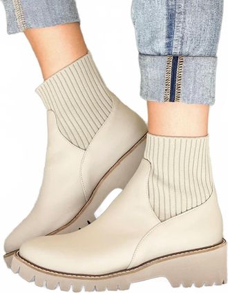 Matisse Footwear Womens Blaire Boots In Taupe