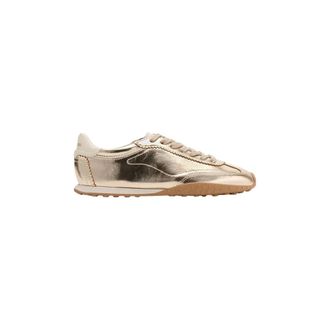 Hoff Dames, Schoenen, Geel, Maat: 42 EU Leer