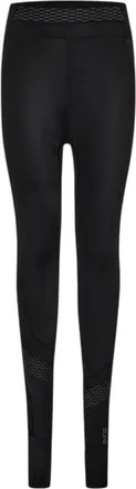 It's Skin Dames Prestaties Strakke Leggings (Zwart)