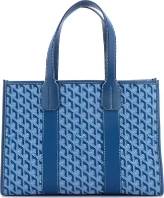 Goyard Villette Tote Coated Canvas PM