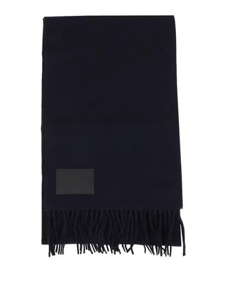 Hogan Fringes Scarf