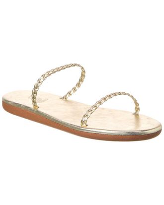 Ancient Greek Sandals Aprilia Leather Sandal