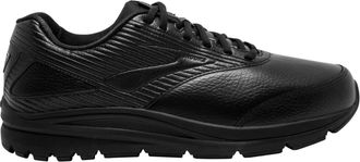 Brooks Mens Addiction Walker 2 Shoe In Black/black