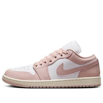 Nike Jordan (WMNS) Air Jordan 1 Low Pink Oxford DC0774-162