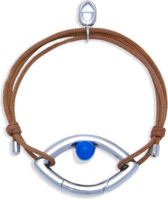 Capsule Eleven x PANTONE Bracciale con perline - Argento