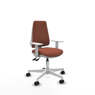 Piqueras y Crespo Piqueras Y Crespo B5b026n Silla De Oficina Marr&oacute;n