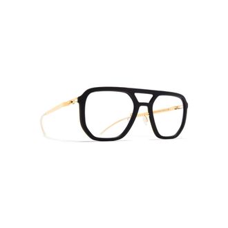 Mykita Glasses, unisex, Black, Size: 53 MM Dalur 585 OPT Optical Frame