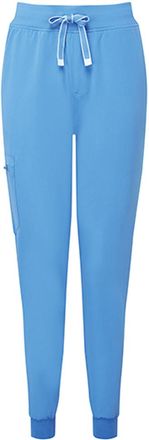 Premier Dames/Dames Energized Onna-Stretch Joggingbroek (Ceil Blauw)