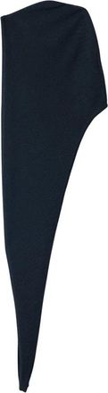 Christophe Lemaire Accessoires, unisex, Zwart, S, Hoofddoek