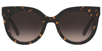 Moschino MOS212/S 086/HA Womens Sunglasses Tortoiseshell Size 52