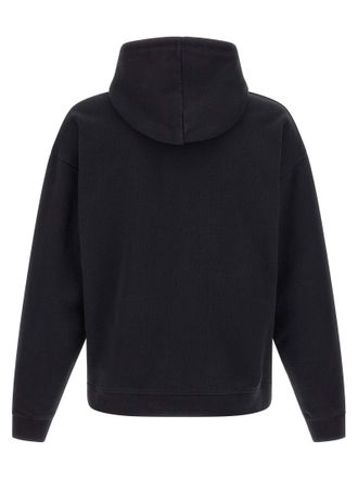 Dsquared2 Logo-Print Hoodie - Black
