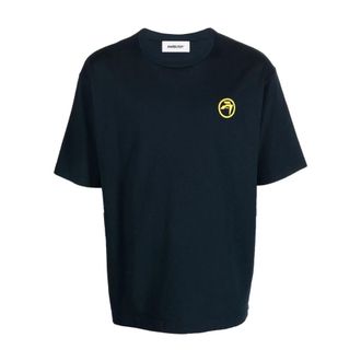 AMBUSH Ambush, Tops, Heren, Zwart, S, Katoen, T-Shirts