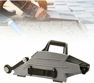 OEM Herramienta De Encintado Tipo Banjo Para Paneles De Yeso, Herramienta De Uni&oacute;n Tipo Banjo De Pl&aacute;stico Con Rueda De &Aacute;ngulo Interior De Cambio R&aacute;pido, C