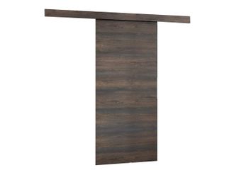 Mirjan24 Mobilier1 - Puerta Corredera Dover 143, Fresno Oscuro