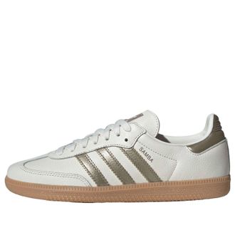 adidas (WMNS) adidas Samba OG Wonder Gold Metallic IG1964