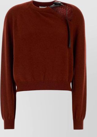 Ferragamo cashmere wool sweater