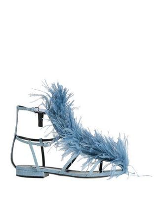 Sergio Rossi FOOTWEAR - Sandals sur YOOX.COM