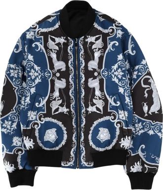 Versace Uomo, Giacche, Multicolore, S, new