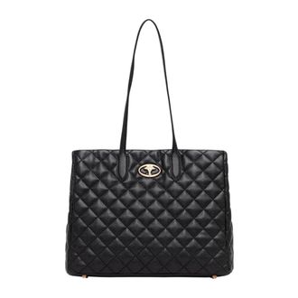 Joop Bellagio Sila - Dames - Shoppers - Zwart - ONE Size - Polyester - Tassen