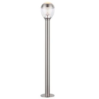 Globo Lighting L&aacute;mpara De Pie - Callisto - Acero - Metal - &Oslash; 15cm - Led - Globo
