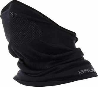Brubeck Merino Wool Half Balaclava Men/Women Balaclava Ski Snood Motorcycle Winter Neck Warmer Winter Half Balaclava Thermal Accessory