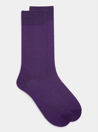 Le 31 Mens Coloured dress socks