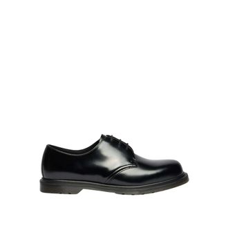 Dr. Martens Mayfare Shoe - Heren - Nette schoenen - Zwart - 40 EU - Leer - Schoenen