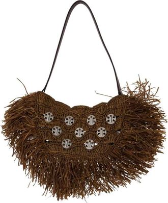 Paco Rabanne Mujer, Bolsos, Marr&oacute;n, Talla: ONE Size