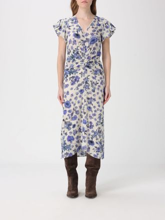 Isabel Marant Dress ISABEL MARANT Woman color Blue