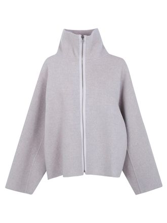 Sofie D'Hoore Jacket High Neck Calipso