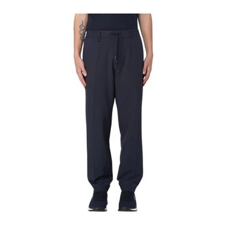 HUGO BOSS Uomo, Pantaloni, Blu, L, new