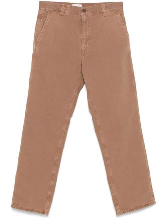 Haikure Warren trousers - Brown