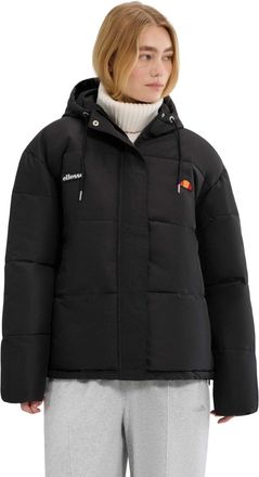 Ellesse Womens/Ladies Pejo Padded Jacket (Black) - Size 10 UK