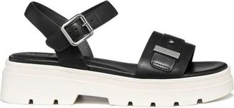Geox Donna, Scarpe, Nero, 36 EU, new