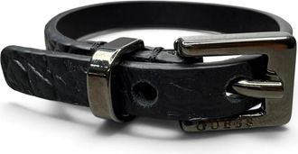 Guess Bracciale - - Accessories - Uomo - Nero - ONE SIZE