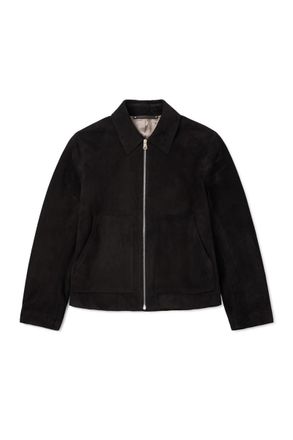 Paul Smith Suede Blouson Jacket