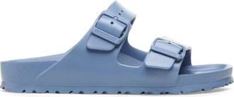 Birkenstock Womens Arizona Eva Sandal In Elemetal Blue