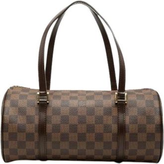Louis Vuitton Pre-owned Papillon 30 - - Pre-owned - Donna - Marrone - ONE SIZE