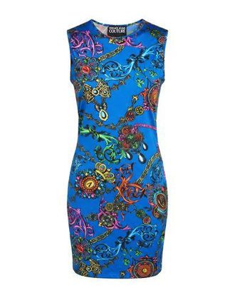 Versace DRESSES - Mini dresses sur YOOX.COM