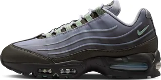 Nike Mens Air Max Big Bubble Shoes in Brown | IH7853-200