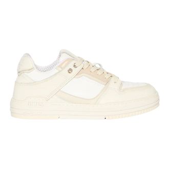 GCDS Gcds, Dames, Schoenen, Wit, Maat: 41 EU Leer